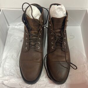 Thursday boots - Captain